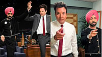 Instagram  : Diljit Dosanjh Jimmy Fallon Show Return Goes Viral
