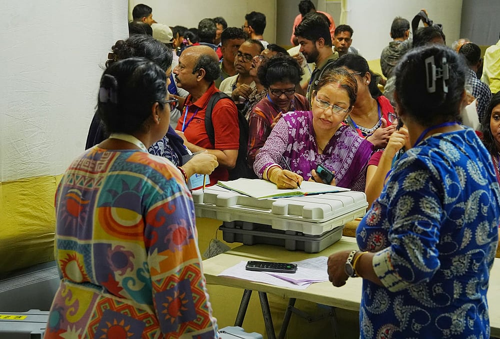 West Bengal Assembly Poll