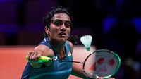 Uber Cup 2026: India Women Lose 0–5 To China In Final Group Tie Badminton Photo : PV Sindhu in action against China in Group A clash at the BWF Thomas Uber Cup Finals 2026.