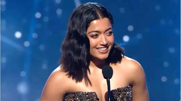 Rashmika Mandanna Anime Awards 2026 Return as Presenter - X