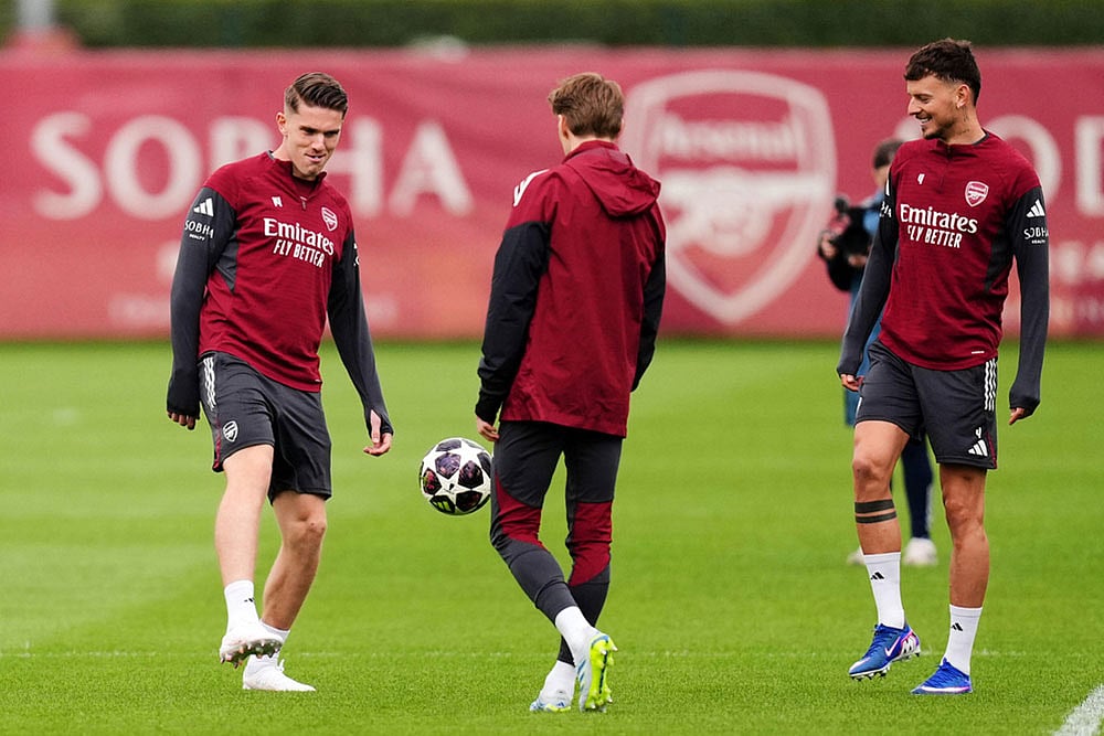 Arsenals Viktor Gyokeres