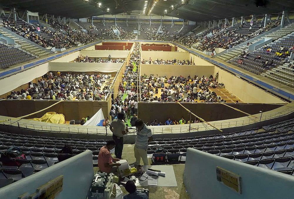 West Bengal Assembly Poll 2026