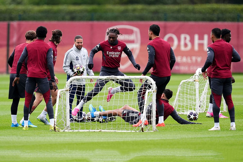 Arsenals Eberechi Eze