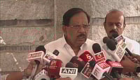 PTI : With talks of leadership change intensifying in the power corridors of the state, Karnataka Home Minister G Parameshwara on Tuesday said the high command is set to give a ‘response’ soon.