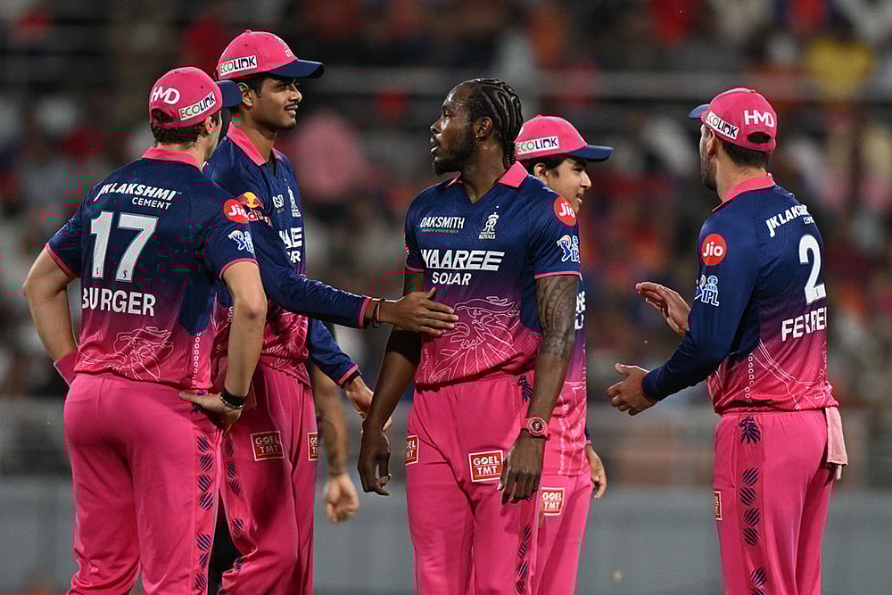Indian Premier League: Rajasthan Royals vs Punjab Kings