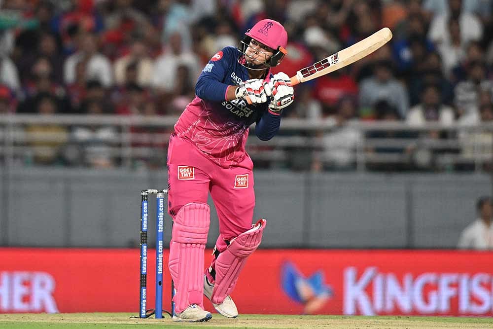 Vaibhav Sooryavanshi Indian Premier League