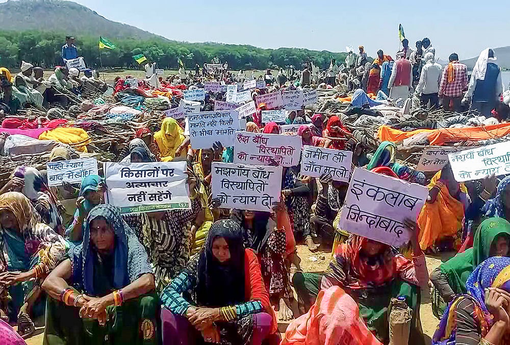 Ken-Betwa ecological damage
