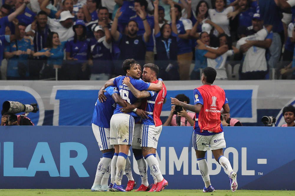 CONMEBOL Copa Libertadores 2026: Boca Juniors vs Cruzeiro