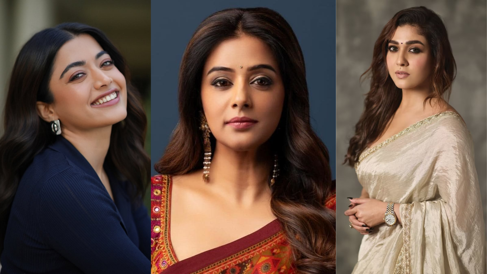 10 South Indian Actresses Who Made Their Mark In Bollywood - null