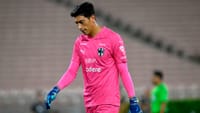 Esteban Andrada Punished: Zaragoza Goalkeeper Handed 12-Match Suspension For Punching Opponent File/AP : Former Monterrey goalkeeper Esteban Andrada in action against Los Angeles FC during the first half of a Leagues Cup quarter-final.