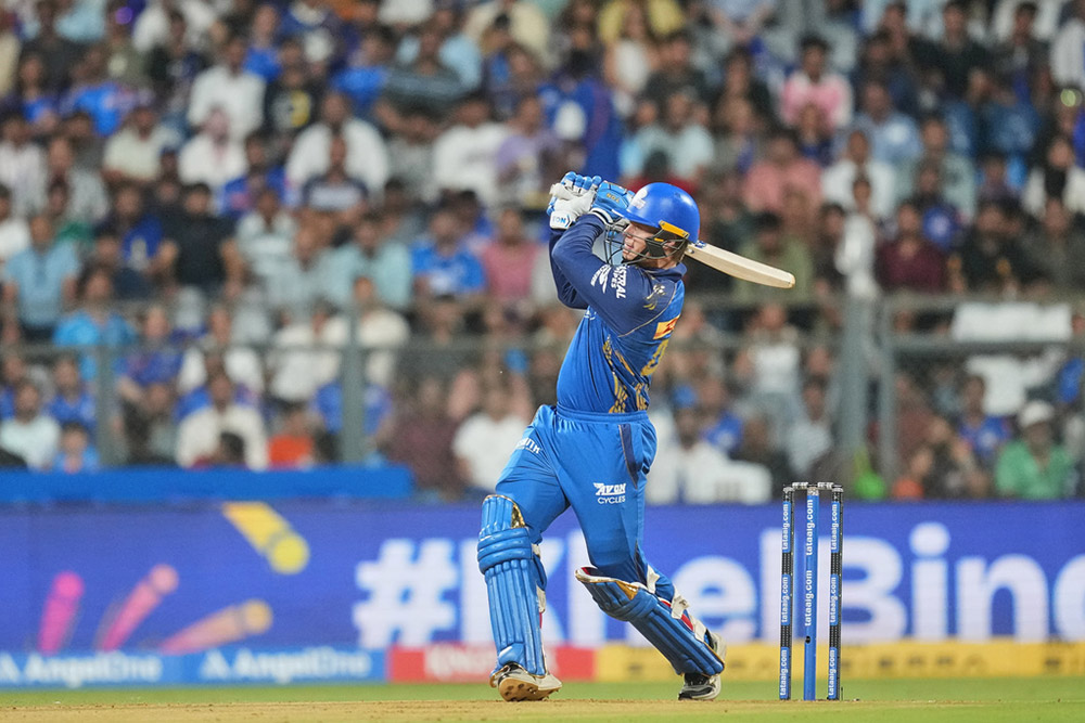 Ryan Rickelton Indian Premier League