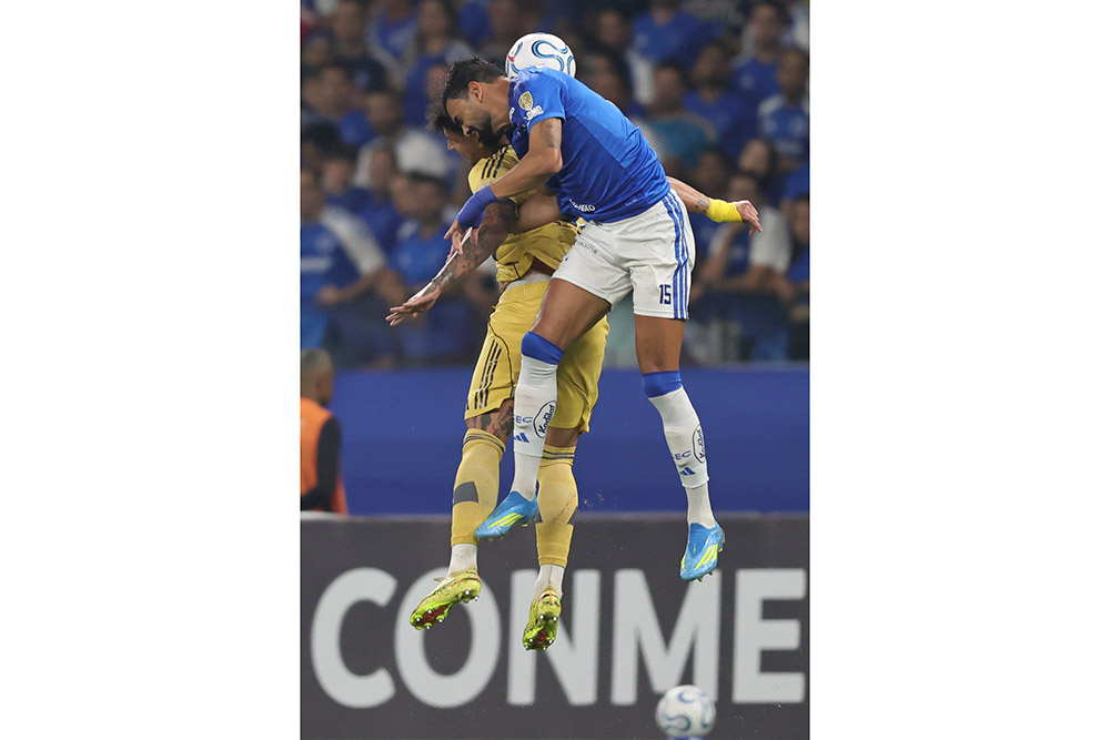 CONMEBOL Copa Libertadores: Boca Juniors vs Cruzeiro