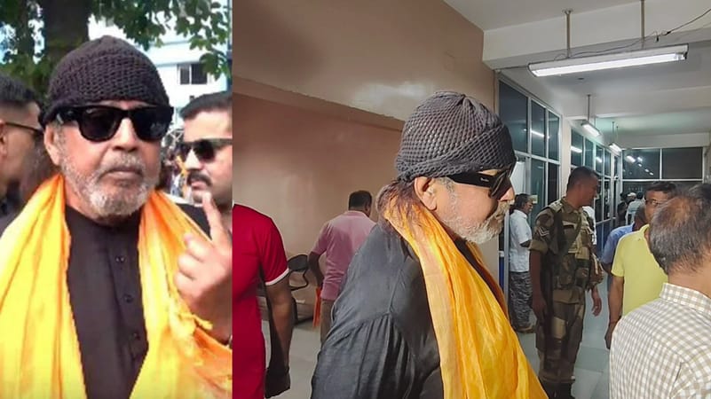 Mithun Chakraborty Votes