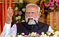 PTI : Prime Minister Narendra Modi on Wednesday launched a sharp attack on the Samajwadi Party, accusing it of having an anti-women mindset and aligning with parties like the DMK that "abuse" the people of Uttar Pradesh.