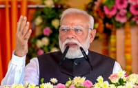 PM Modi’s Hardoi Salvo Against the ‘Old Guard’ PTI : Prime Minister Narendra Modi on Wednesday launched a sharp attack on the Samajwadi Party, accusing it of having an anti-women mindset and aligning with parties like the DMK that "abuse" the people of Uttar Pradesh.