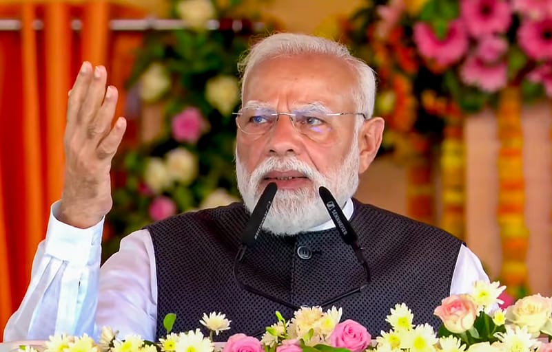 PM Modi’s Hardoi Salvo Against the ‘Old Guard’