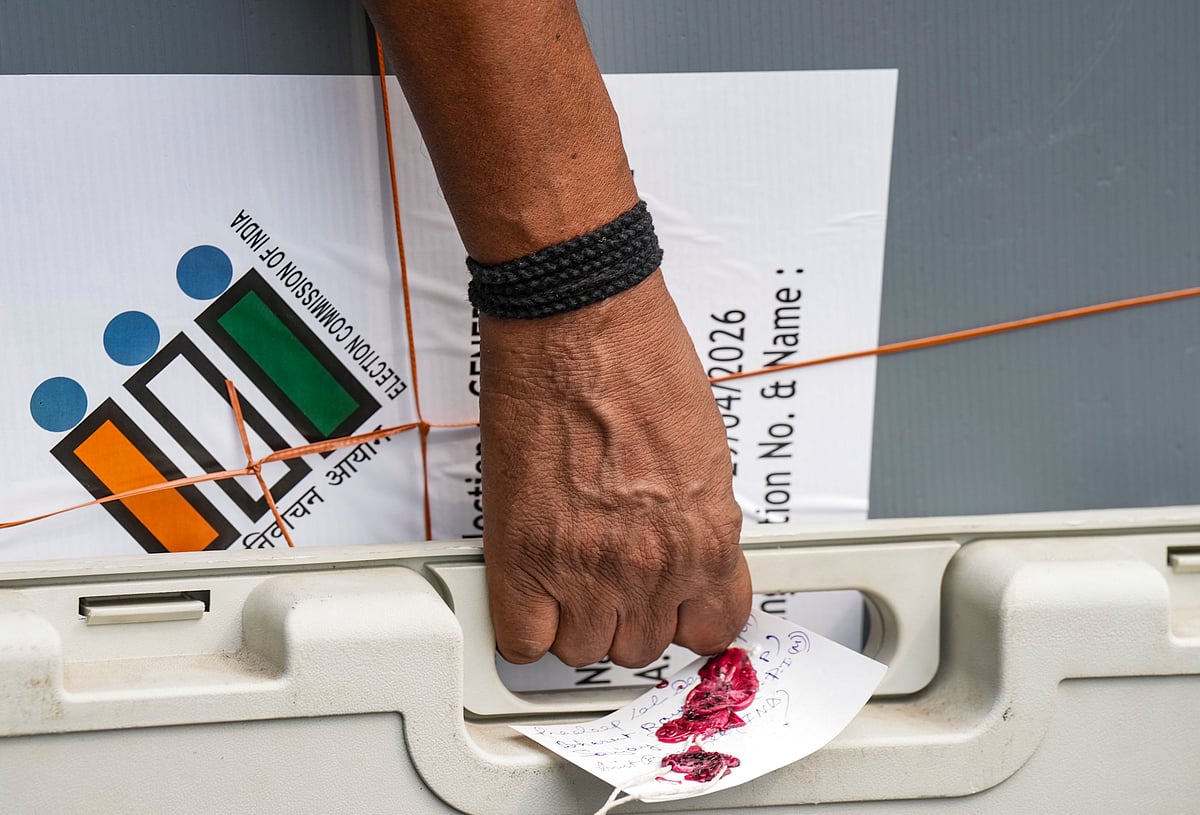 BJP has treated this phase as its real test. Without breaching south Bengal, there is little route to power in the state - Manvender Vashist Lav PTI