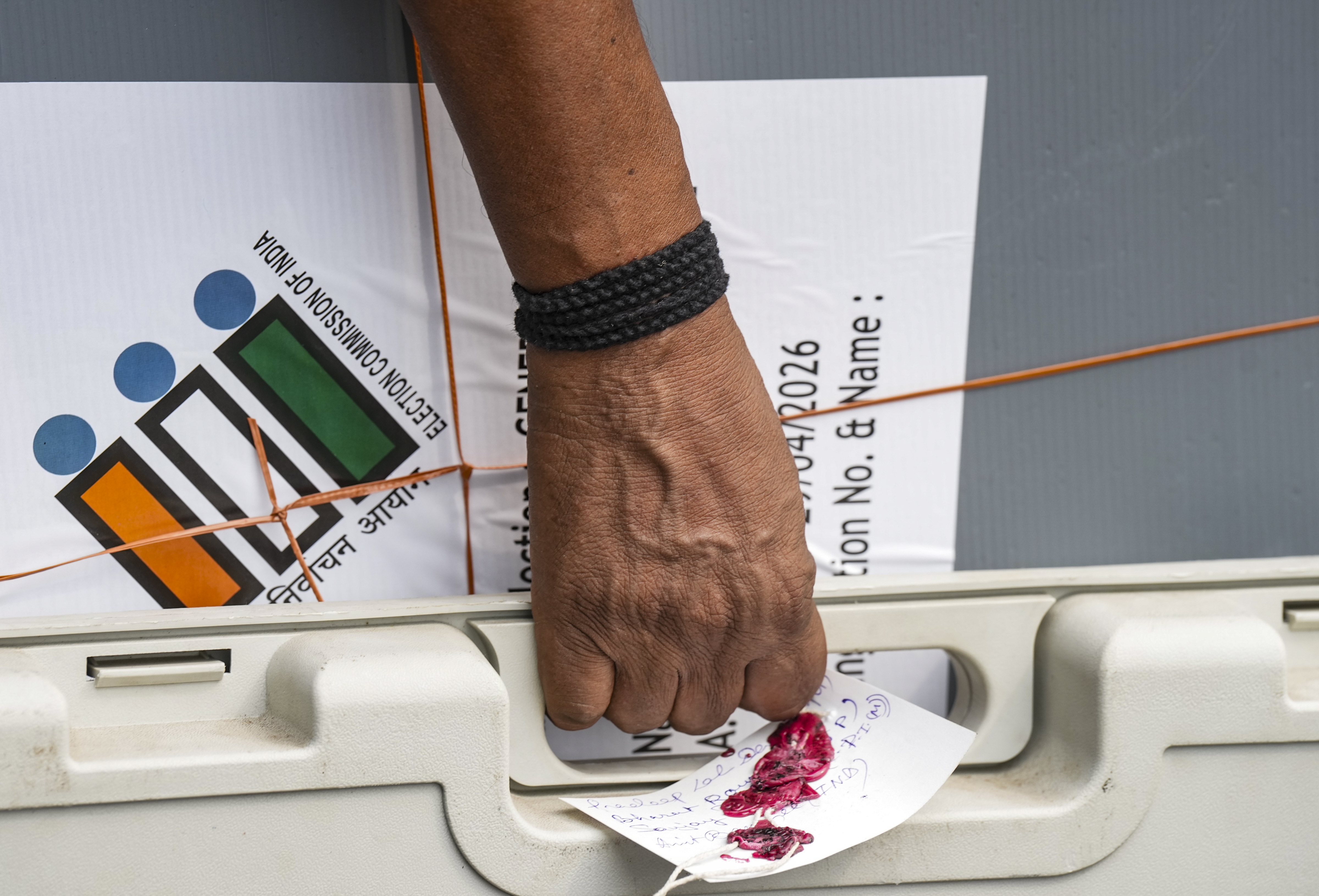 Bengal Elections 2026 Polling