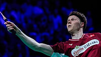 Thomas And Uber Cup 2026 Knockouts Guide: Preview, Schedule, Live Streaming – All You Need To Know badmintondenmark/Instagram : Anders Antonsen in action for Denmark during Thomas Cup 2026 at Horsens.