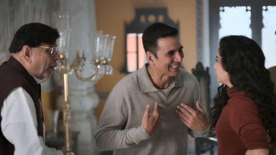 Bhooth Bangla Box Office Collection Day 12 - Instagram 