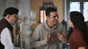 Instagram : Bhooth Bangla Box Office Collection Day 12