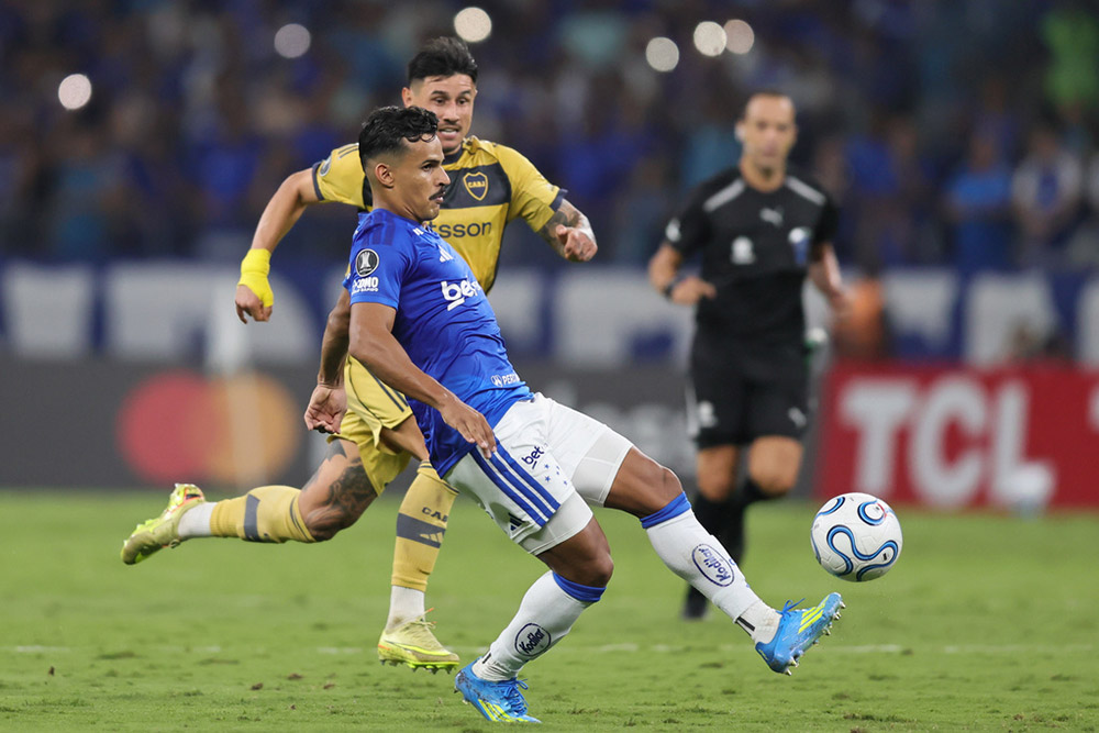 CONMEBOL Copa Libertadores: Cruzeiro vs Boca Juniors
