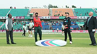 X/BCBTigers : Bangladesh take on New Zealand in the 2nd T20I.
