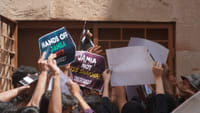 Students 'Manhandled' In Jamia Over Protests Against RSS Event Sourced from Fraternity movement