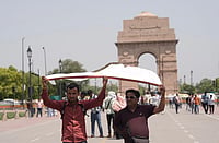 Tribhuvan Tiwari 
 : Heatwave Grips India: Is El Niño To Blame?