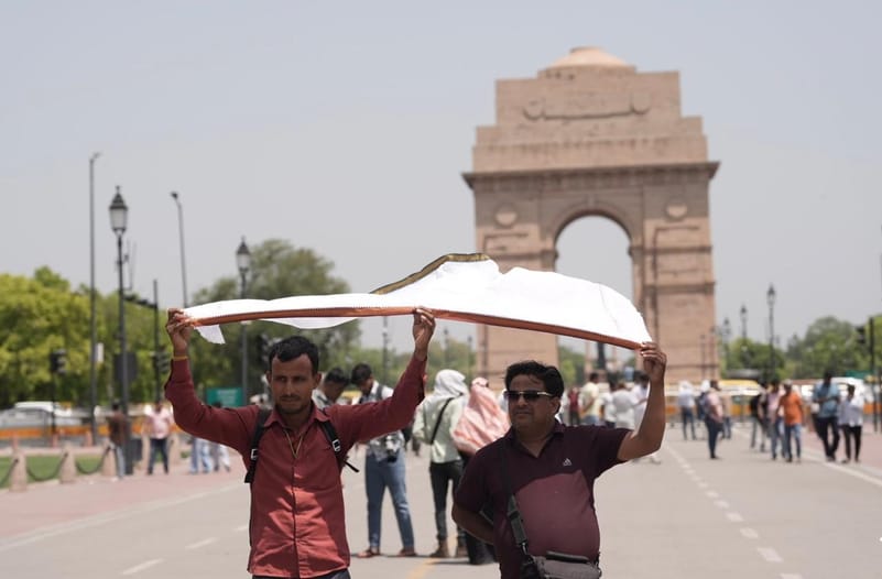 Heatwave Grips India: Is El Niño To Blame?