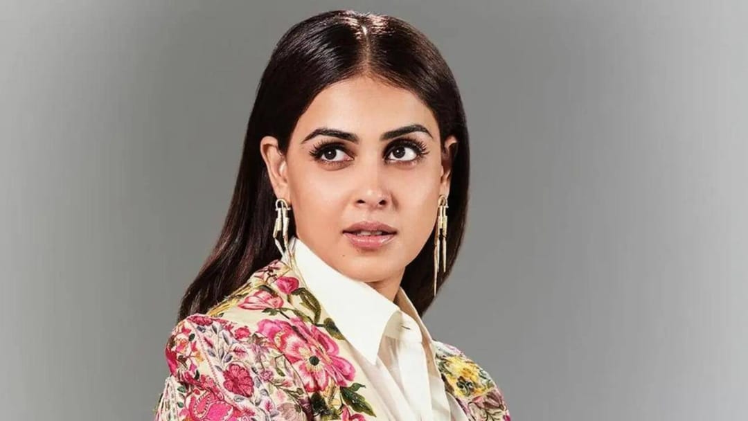 Genelia D’Souza Deshmukh