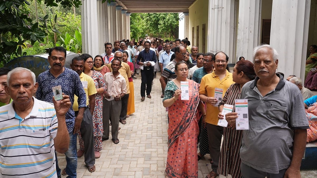 West Bengal Election 2026 Phase 2 Voting LIVE: 39.97% Per Cent Voter Turnout Recorded Till 11 AM