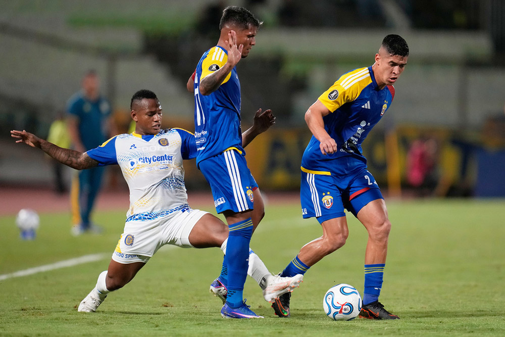 CONMEBOL Copa Libertadores: Universidad Central vs Rosario Central