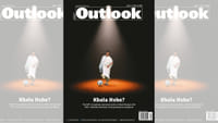 Outlook Cover Story: Will Mamata Thwart BJP's Goal In Bengal? Vikas Thakur : Outlook Cover Story: Will Mamata Thwart BJP's Goal In Bengal?