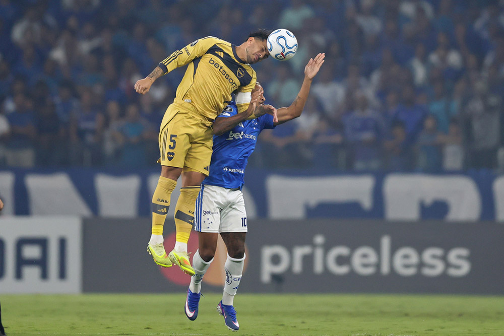 Brazil Argentina Copa Libertadores Soccer