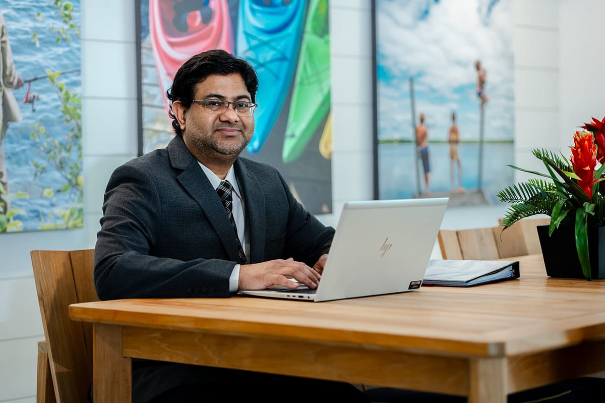 Sayed Rafi Basheer - null