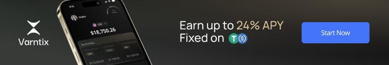 Varntix promo banner
