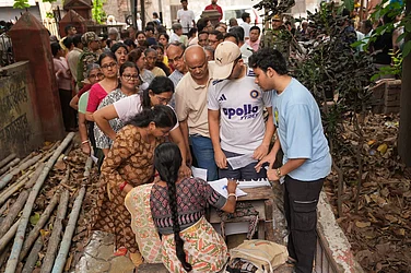 | Photo: Sandipan Chatterjee/Outlook