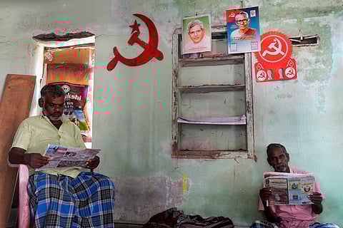 Most residents are agricultural or construction workers, and life here is otherwise quiet and unremarkable. Yet, what sets the place apart are the names many carry — and the ideology they continue to believe in