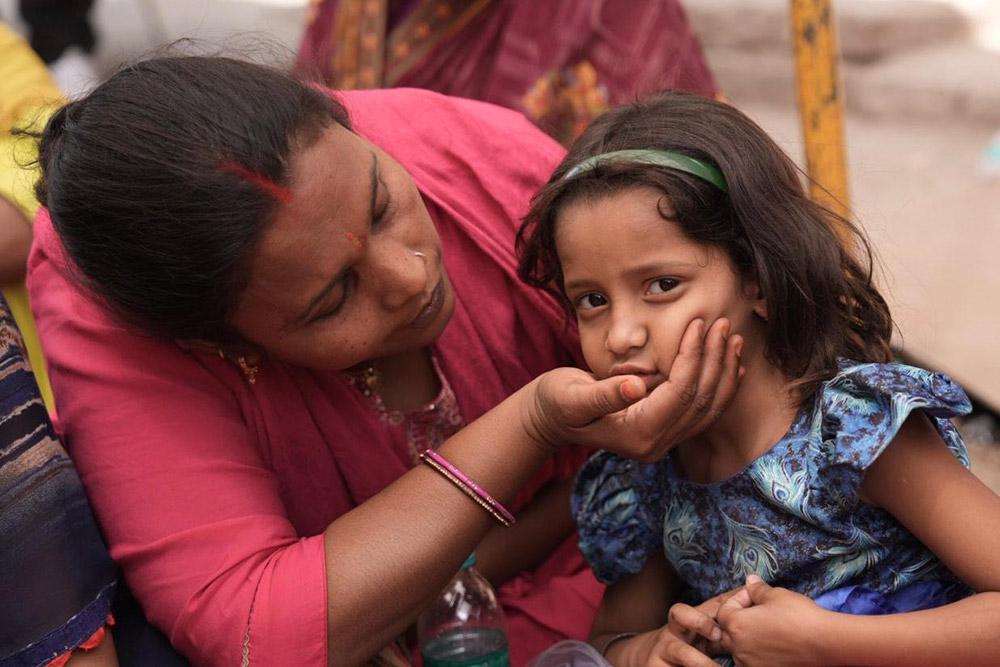 This is not the first killing in this family. Pandav’s maami recalls how the eldest daughter of the family, Kajal, was allegedly killed by her in-laws back in Bihar. The family believes it was a murder, though Kajal’s in-laws claim it was a suicide. Against this backdrop, Pandav decided to fight for his niece, Kajal’s daughter. He managed to bring her to Delhi and promised to raise her as his own to honour his dead sister. He never went to college, the family says, as he only wanted to earn and sustain this little family.