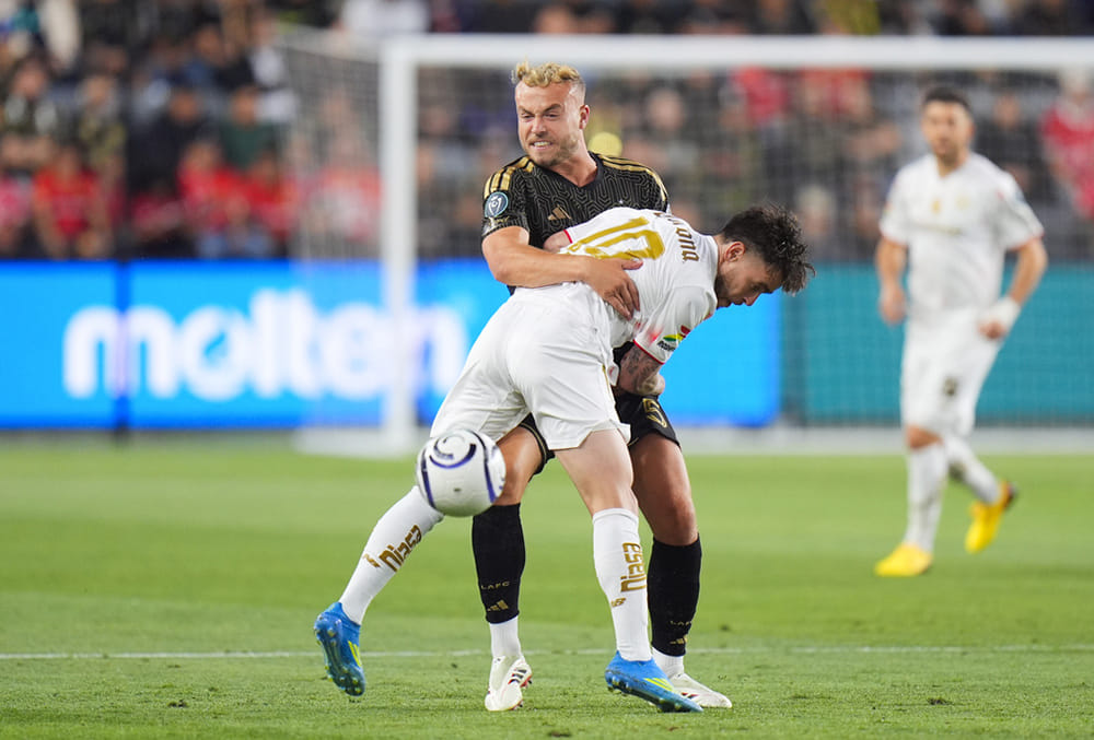 LAFC vs Toluca Concacaf champions cup 2026 photo-Ryan Porteous