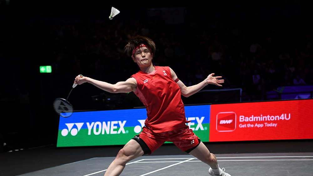 China Vs Malaysia Live Score, Uber Cup 2026 Quarter-Finals: Mighty CHN Face MAS. - | Photo: AP/Rui Vieira