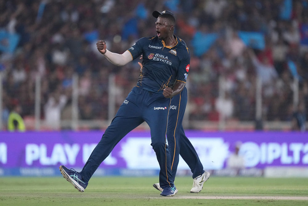 Jason Holder Indian Premier League