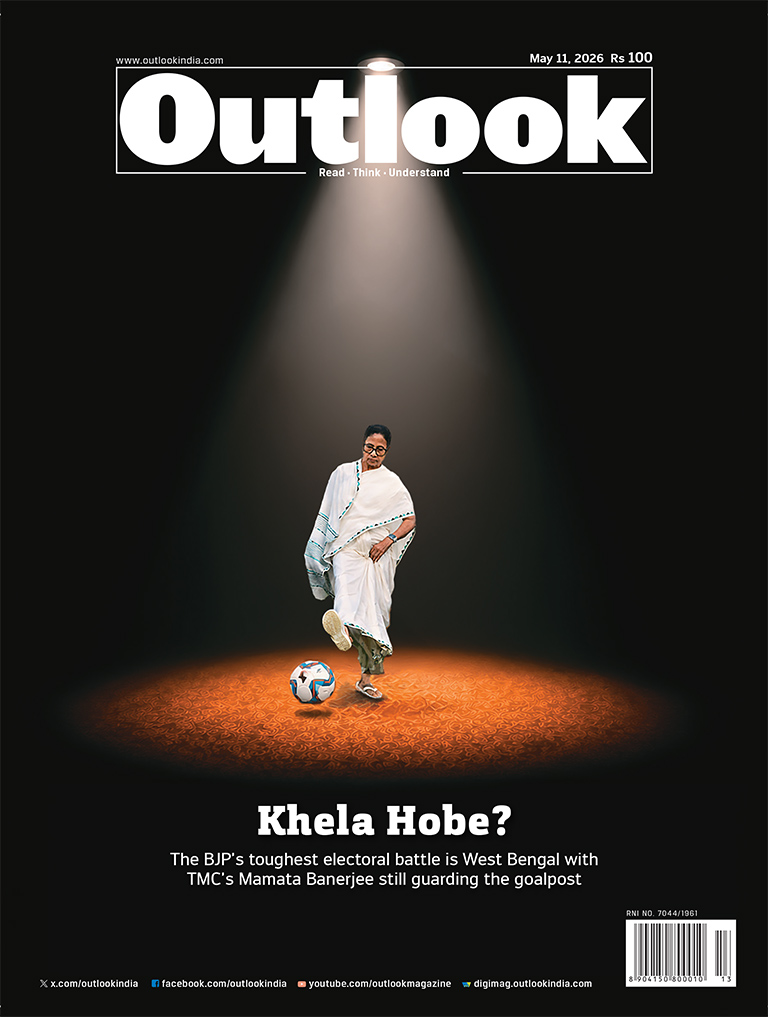 Khela Hobe? - 11 May 2026 Issue