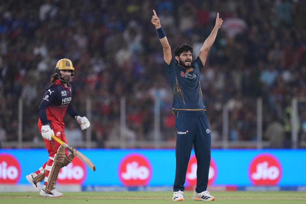 Arshad Khan Indian Premier League