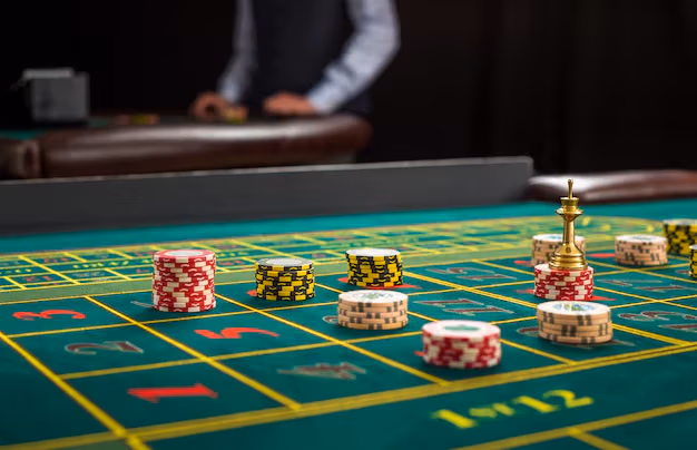 한국 카지노의 고용 창출: 강원랜드 사례 연구