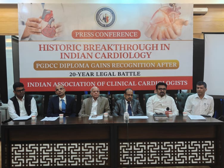 Two-Decade Battle Ends As NMC Recognises IGNOU Cardiology Diploma, Restoring Status Of 1,700 Doctors