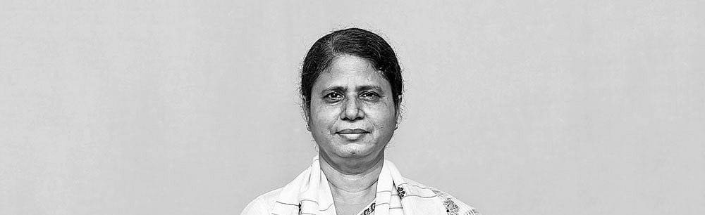 Ajanta Neog, Finance Minister, Assam; five-term Golaghat MLA, Bharatiya Janata Party