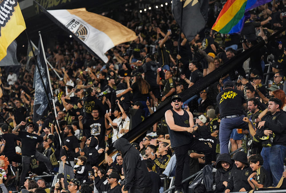LAFC vs Toluca Concacaf champions cup 2026 photo-