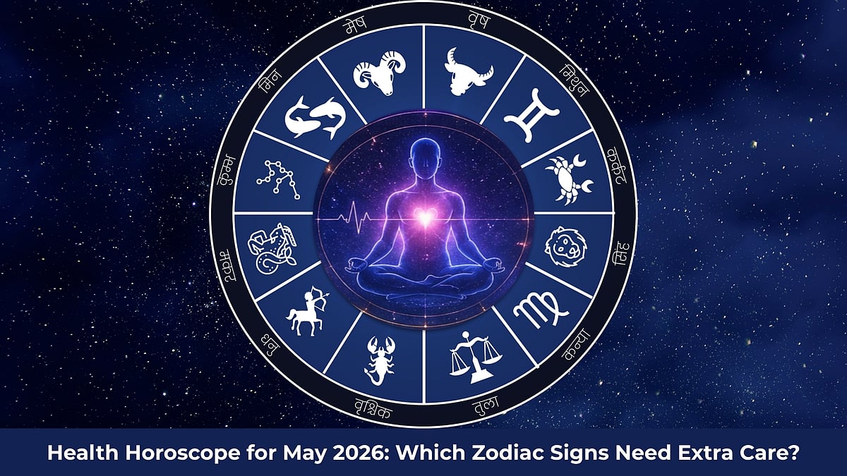 Health Horoscope for May 2026: Which Zodiac Signs Need Extra Care? - null